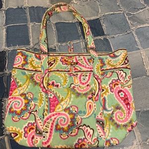 Vera Bradley “Vera” bag, perfect condition